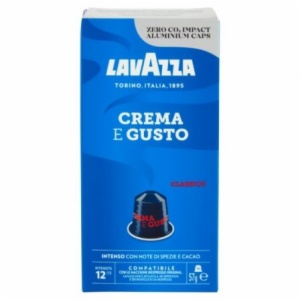 CAPSULAS CAFE LAVAZZA CREMA E GUSTO CLASIC